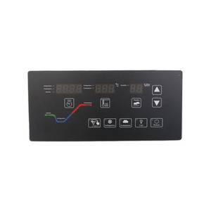 ตัวควบคุมอุณหภูมิแบบดิจิตอล <span class=keywords><strong>SF</strong></span>-569A พร้อมระบบตั้งเวลา สำหรับการหมัก - Product Image 2