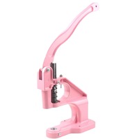 Œillet bouton pression à la main presse manuelle oeillet Rivet Machine Installation moule outil chaussure oeillet boucle Machine cors main presse ensemble