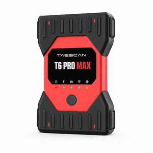เครื่องสแกนวินิจฉัย TabScan T6 Pro Max 13 in 1 ระดับ OE รองรับ VCI พร้อมฟังก์ชั่น CAN FD DoIP J2534 สำหรับการโปรแกรมและการทำรีโมทแมปปิ้ง สำหรับรถยนต์เบนซ์ บีเอ็มดับเบิลยู วีเอจี และปอร์เช่ - Product Image 1