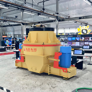 Guangdong Leimeng Brecher LM7000 Sandpulver-Herstellungsmaschine Hocheffizienter Vertikaler Prallbrecher für Zement - Product Image 4