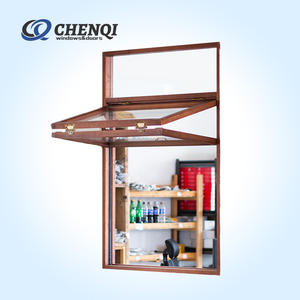 Fenêtre à guillotine verticale à prix abordable, ouverture vers le haut et vers le bas, simple vitrage, double battant - Product Image 4