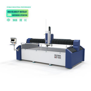 Máquina de Corte por Chorro de Agua de Alta Velocidad HEAD de 3 Ejes, 3000mm*1500mm, Suministro Directo del Fabricante - Product Image 2