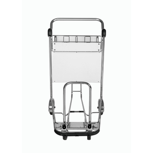 Chariot à bagages à main pour aéroport, construction métallique, chariot pour passagers pour aéroport et hall d'hôtel - Product Image 5