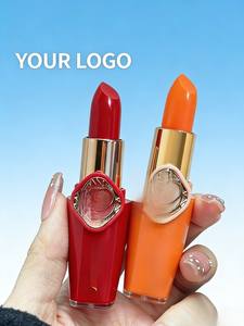 ลิปสติก OEM ขายส่ง แบรนด์ส่วนตัว สีธรรมชาติ ติดทนนาน วีแกน - Product Image 6