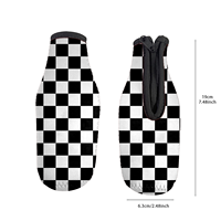 Manchon isotherme en néoprène pour bouteille de bière, 3 mm, personnalisable avec logo sérigraphié, vente en gros/sur mesure