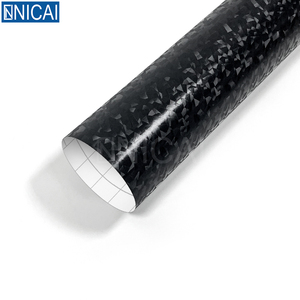 3D xe bọc phim độc đáo xe phong cách xe sơn phim có thể tháo rời dính độ nhớt cao 3D vinyl xe bọc phim - Product Image 6