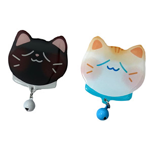 Kuien bán nóng bán buôn tùy chỉnh in Acrylic Anime điện thoại di động quyến rũ acrylic làm cho sự quyến rũ của bạn điện thoại di động nắm giữ quyến rũ - Product Image 3