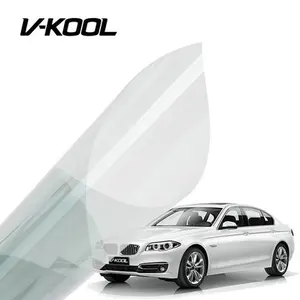 Película anti-reflexo para janela, película verde de tinta de vidro V-KOOL pro 70