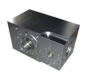 Oilfield Well Drilling Rig Hydraulic <b>Pump</b> End <b>Pump</b> <b>Fluid</b> End Module Vessel Steel - Product Image 1