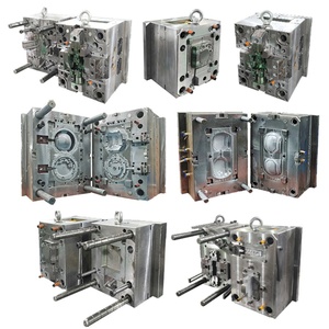 OEM Injection Mould with Multy Cavity for Custom <b>Small</b> Plastic Components Injection Molding - Product Image 2