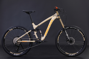 Bicicleta de Montaña MTB de 27.5 Pulgadas con Aleación de Aluminio, Freno de Disco Hidráulico, Ultraligera, Absorción de Impactos, 11 Velocidades para Descenso - Product Image 4