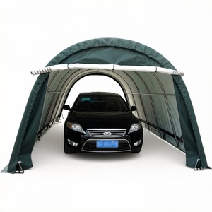 GS143314, la auvent de protection ultime pour voiture, une alternative économique au garage extérieur - Product Image 2