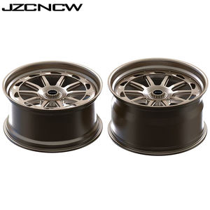 JZCNCW Nouvelles jantes en alliage d'aluminium forgé sur mesure à rayons multiples de 17 à 22 pouces pour voitures E90 E500 S450 A8 - Product Image 2