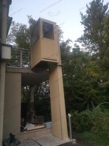 Elevadores de Casa exteriores hidráulicos para personas discapacitadas - Product Image 5