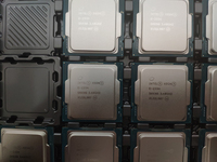 Serveur CPU Intel E-2234 E-2236 E-2314 E-2334 E-2336 E-2378 processeur CPU