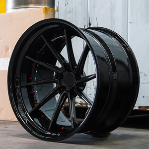OEM Forged Carbon Fiber Car Wheels 5-6 Lug Bolt 17-26 Inch Chrome Deep Dish Sport for New 35mm Offset - Product Image 3