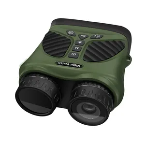 Binocolo per visione notturna DT39 2.5K video 300m view 8X zoom Night Vision scope occhiali per visione notturna a infrarossi per la caccia