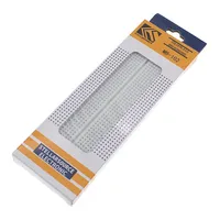 MB-102 MB102 Breadboard 400 830 Point Solderless PCB Bread Board Test Develop Dupont line DIY for laboratory SYB-830