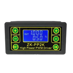YIXINSHENG ZK-PP2K High Power PWM Driver With Frequency Duty Cycle <b>Control</b> For <b>Motor</b> Speed And Valve <b>Control</b> - Product Image 5