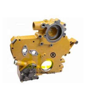Bomba de Aceite a Precio de Fábrica 178-6539 1786539 para Excavadora Caterpillar E320B, Repuestos - Product Image 2