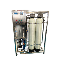 Système d'eau RO de traitement de l'eau 1000L pour Kit d'équipement de micro brasserie de bière artisanale