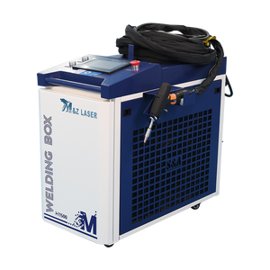 Máquina de Soldadura Láser Portátil de Alta Potencia para Metal, Acero Inoxidable y Aluminio, Máquina de Soldadura Láser Integrada Portátil - Product Image 4