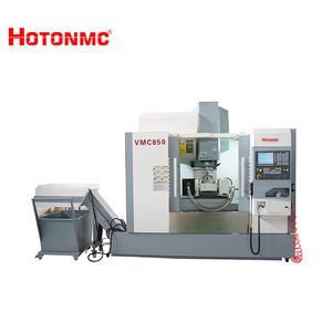 <strong>Fanuc</strong> Control System <strong>CNC</strong> Milling <strong>Machine</strong> VMC650 - Product Image 1