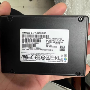 HORNG SHING Disque SSD utilisé MZWLR1T9HCJR-00A07 PM1733a U.2 1.92T SATA 6Gbps SSD - Product Image 1