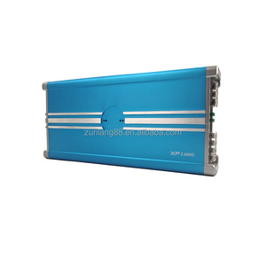 Amplificateur OEM <span class=keywords><strong>2</strong></span> <span class=keywords><strong>canaux</strong></span> amplificateur de subwoofer <span class=keywords><strong>ampli</strong></span> audio de <span class=keywords><strong>voiture</strong></span> 180W * 2CH gamme complète classe G/H RMS 10-15V système audio de <span class=keywords><strong>voiture</strong></span> en aluminium - Product Image 2