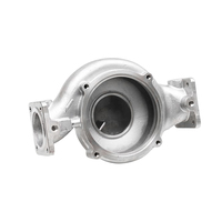 Services de fonderie sur mesure pour pièces automobiles de la marque ABLinox, fournisseur d'acier inoxydable de précision, certifié CE et RoHS