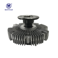 Embrayage de ventilateur à prix de gros pour Toyota Land Cruiser Lexus LX570 Moteur 1VD 16210-51020 & 16210-51030