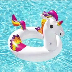 Flotador <span class=keywords><strong>inflable</strong></span> con forma de <span class=keywords><strong>unicornio</strong></span> <span class=keywords><strong>para</strong></span> la piscina, ideal <span class=keywords><strong>para</strong></span> fiestas de verano y diversión acuática <span class=keywords><strong>para</strong></span> niños, el más vendido. - Product Image 4