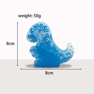 Sensory Picky Pad Skin Dermatillomania ADHD OCD Anxiety Relief Decompression Fidget Toy Picking Pocket Customized Color TPR 14 - Product Image 6