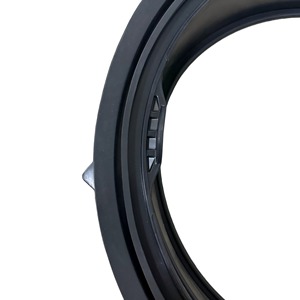 Joint d'étanchéité de porte de machine à laver Stol 0020300590D pour fenêtre d'observation Haier - Product Image 3