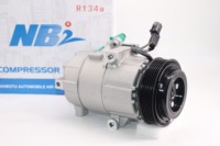 VS16 Auto-Klimakompressor für Hyundai OE 97701A5100 Neu Hochwertig