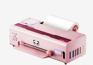 Imprimante DTF K13 Lite entièrement automatique AUTHENTIQUE 13" A3 - Encre DTF blanche compatible, tête d'impression multi-marques compatible, fabriquée aux États-Unis - Product Image 3