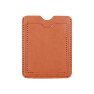 High-quality PU leather stylish <b>card</b> <b>holder</b>, anti-demagnetization, RFID shielding, secure certificate, ID, and credit <b>card</b> - Product Image 4