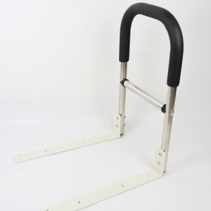 Barandillas de cabecera para ancianos y mujeres embarazadas, dispositivo de asistencia de apoyo cómodo de 43-45 cm de altura para rehabilitación y - Product Image 1