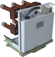 Disjoncteurs sous vide extractibles à chariot triphasés haute et moyenne tension VS1(ZN63)-12 630A 1250A 12KV 10KV 24KV VSG VCB