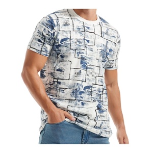 Camiseta Personalizada 100% Algodón, Camisetas Tie Dye Extra Grandes, Fabricantes de Camisetas para Hombre, Camiseta de Marca - Product Image 4