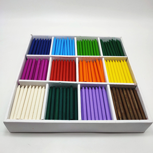 480pcs không độc hại <span class=keywords><strong>Crayon</strong></span> sơn màu bút chì màu cho trẻ em - Product Image 2