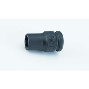 KOKEN - 13401A-5/8 Douille à paroi mince 3/8 ''Impact inch-DOUILLES ET ACCESSOIRES IMPACT EAN 4991644345601 - Product Image 1