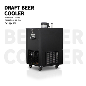 Distributeur de bière pression commercial pour servir des bières, équipement pour distributeurs de boissons - Product Image 1