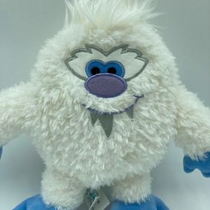 Nuovo <span class=keywords><strong>yeti</strong></span> imbottito in morbido peluche bianco personalizzato - Product Image 4