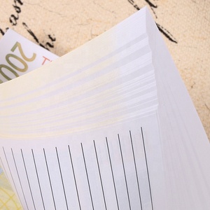 Văn Phòng Phẩm Nhà Sản Xuất Tùy Chỉnh Tiền Tệ <span class=keywords><strong>Notepad</strong></span> Cá Nhân Vui Memo Miếng Đệm Sáng Tạo Tiền Thiết Kế Ghi Chú Dính Cho Văn Phòng - Product Image 3