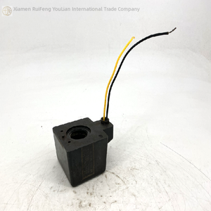 Bobina Solenoide 9-536-230-004 de 2 Cables, 110/115v 50/60hz 131/160va, Nueva, Original, en Stock, para Automatización Industrial, PLC Dedicado - Product Image 1