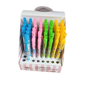 Crayon mécanique 2.0mm, taille-crayon intégré, activé par pression, durable, dessin 2B, coloriage, peinture pour enfants - Product Image 5