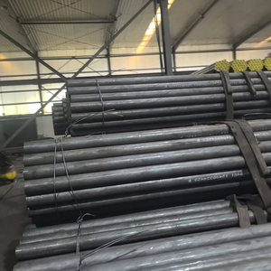 ท่อเหล็กคาร์บอนกลมแบบไร้รอยต่อท่อเหล็กกล้าไร้รอยต่อสำหรับท่อส่งปิโตรเลียม - Product Image 6