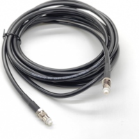 Câble coaxial vidéo HDTV flexible Belden 1505F HD-SDI BNC 75 ohms