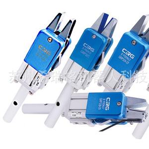 ตัวหนีบขึ้นรูปอะลูมิเนียมแท้จากโรงงาน CRG (GRP32) หลายขนาด สำหรับยึดเส้นผ่านศูนย์กลาง 32 มม. ออกแบบมาสำหรับการผลิตแม่พิมพ์ - Product Image 3